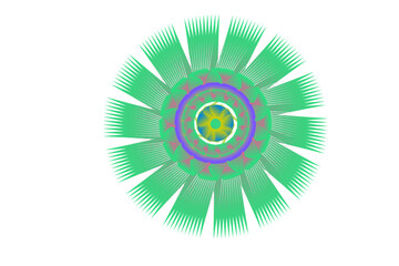 Abstract kaleidoscope background, can be used for designs, batik motifs, wallpapers, fabrics, gift wrapping, templates, ornaments and decorations, ornament for textile, design, backgrounds, and wallpa
