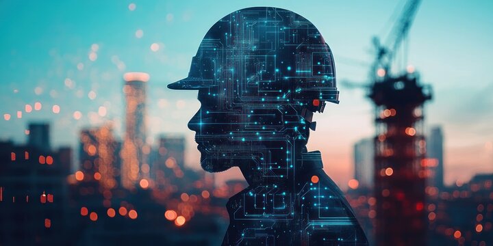 The Future of Construction: AI and Smart Cities
