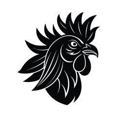 Obraz premium bird with flower