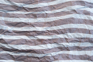 wrinkled paper texture. lines. canvas background
