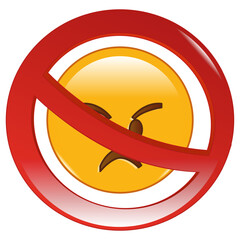 cute face emoji illustration vector
