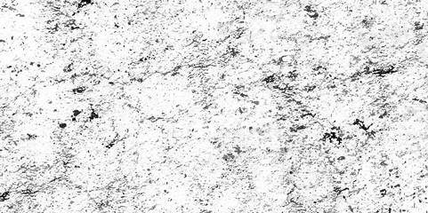 White and black paint overly distressed grunge crack and scratch dirty wall texture. old paper background. pattern of ink line, splashes wall background. black, white scratch transparent background.