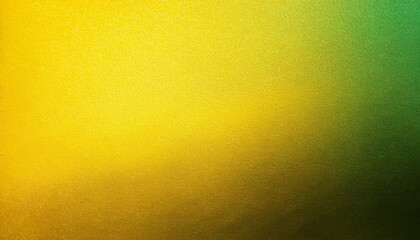 Obraz premium neon inexperienced yellow colour gradient grain texture background