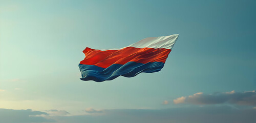 "Banners of History: Flags that Shaped Nations"
