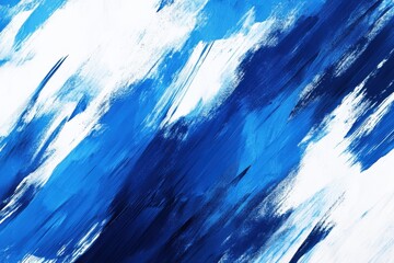 Argentina abstract national flag brush stroke for patriotism and cultural commemorations