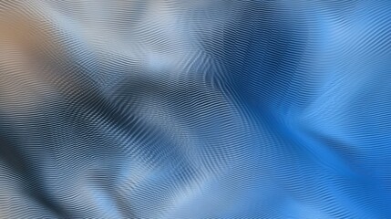 Abstract blue and gray wavy texture with subtle ripples