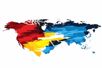 Banners of History Flags that Shaped Nations
