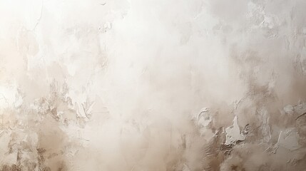 Textured stucco wall with subtle beige and cream tones