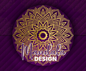 CREATIVE MANDALA DESIGN