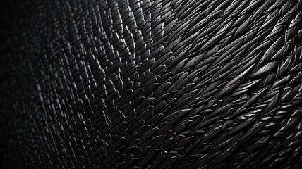 Obraz premium Texture leather creating an energy of movement