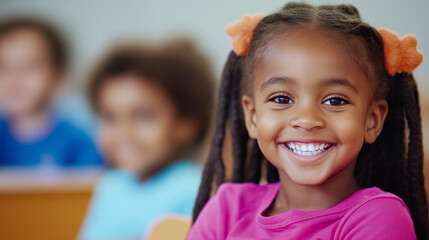 preventive dental session designed for children, emphasizing the fundamentals of oral hygiene: brushing, flossing, and regular dentist visits. This informative lesson ensures kids