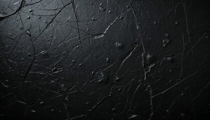 Textured Dark Surface with Intricate Lines