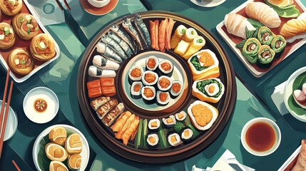 Ornate Antique Church Window with Colorful Glass and Decorative Patterns