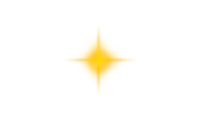 Radiant light burst with glowing beams. Stunning light rays and soft glow effect. Bright luminous explosion isolated on transparent background