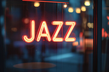 A talented male saxophonist playing a saxophone passionately generative AI