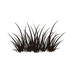 A clean and vibrant lawn logo representing freshness, growth, and eco-friendly landscaping. Ideal for gardening, lawn care, and environmental branding.