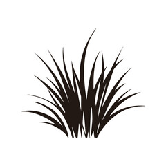 A clean and vibrant lawn logo representing freshness, growth, and eco-friendly landscaping. Ideal for gardening, lawn care, and environmental branding.