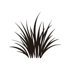 A clean and vibrant lawn logo representing freshness, growth, and eco-friendly landscaping. Ideal for gardening, lawn care, and environmental branding.