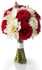 A bouquet of the most beautiful flowers to your loved one