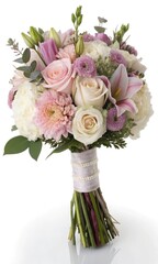 A bouquet of the most beautiful flowers to your loved one