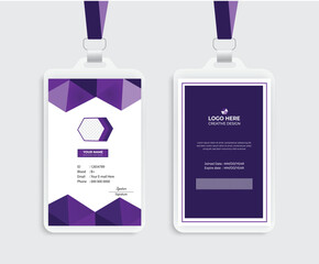 New ID Card Design Alert!