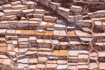 Nestled in the heart of the Sacred Valley, the salt mines of Maras, known as the Salineras, are a stunning and unique sight to behold. These terraced salt pans have been in use since pre-Inca times.