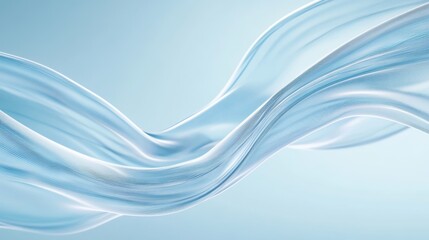 Fototapeta premium Blue Abstract Technology Background