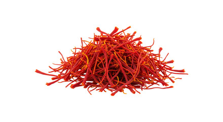 A Small Heap of Spanish Saffron Threads