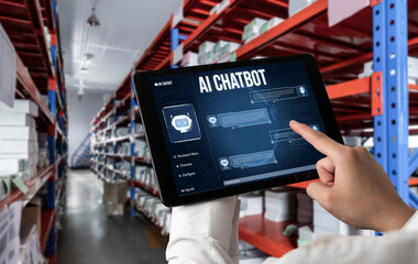 Generative AI virtual assistant tools for prompt engineer and user for ease of engage artificial...