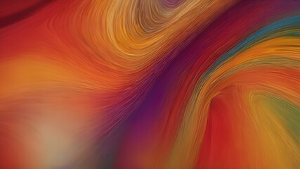 Obraz premium Artifical Intelligence generated template elements. Modern Brochure Design Backgrounds. AI generated image