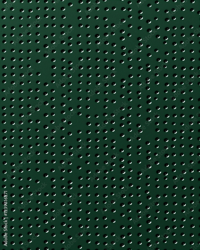 Poster dotted rows top view seamless pattern completely s_005