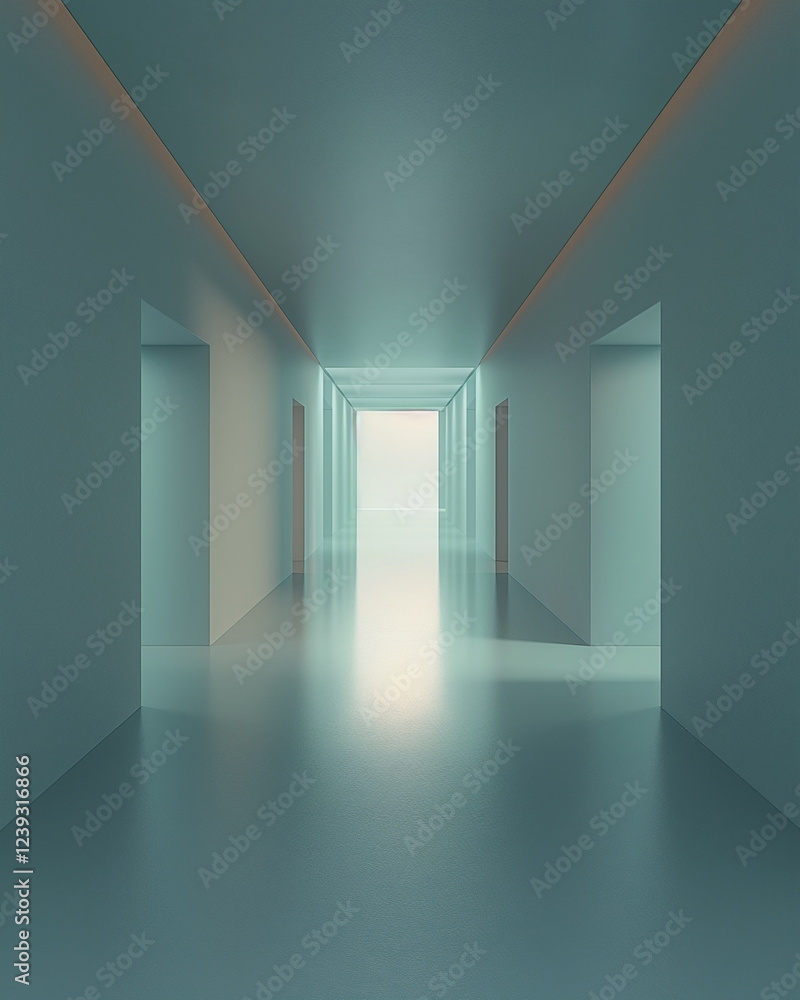 Poster empty space top view seamless pattern completely s_003