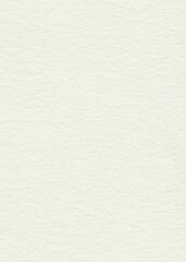 White porous paper texture background. Natural grainy surface texture for design.