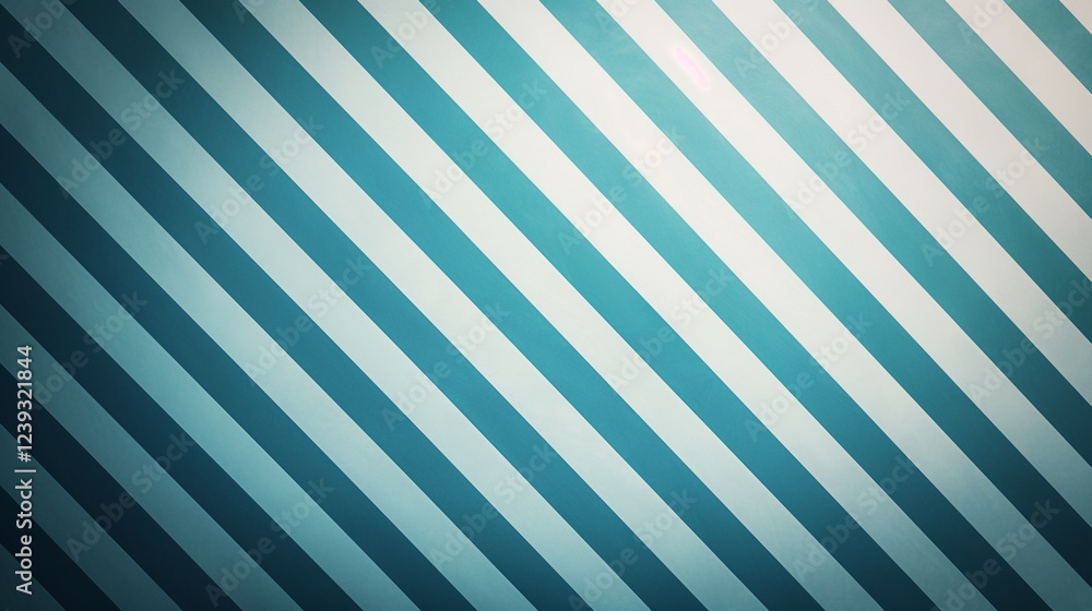 Poster geometric sharp stripes top view seamless pattern _029