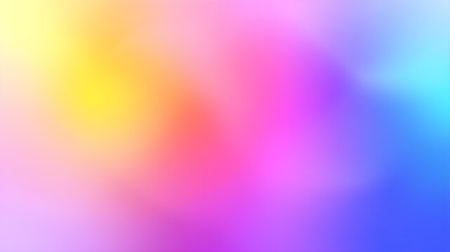 Abstract gredient colorful grainy background. AI generated image, ai.