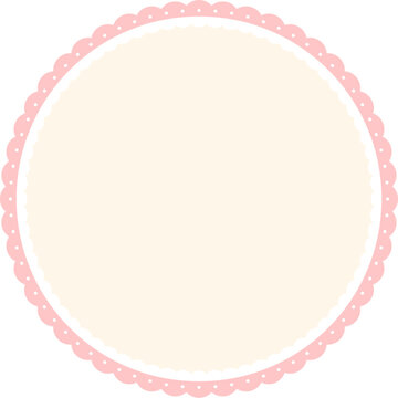 Logo para confeitaria rosa delicado