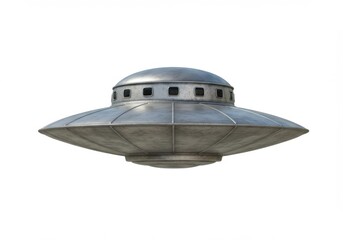 Martian UFO, Alien Spacecraft, Extraterrestrial Spaceship, Flying Saucer, Unidentified Flying Object  