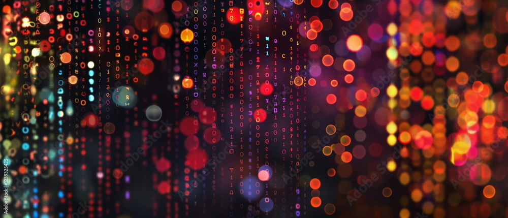 Poster morse code dots in rows romantic --chaos 1 --ar 73_001