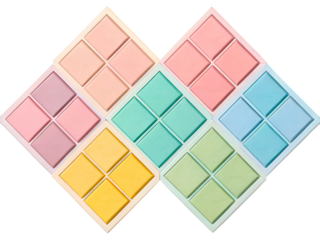 make up palette
