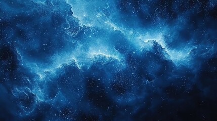 Cosmic exploration outer space digital art nebula night sky universe concept