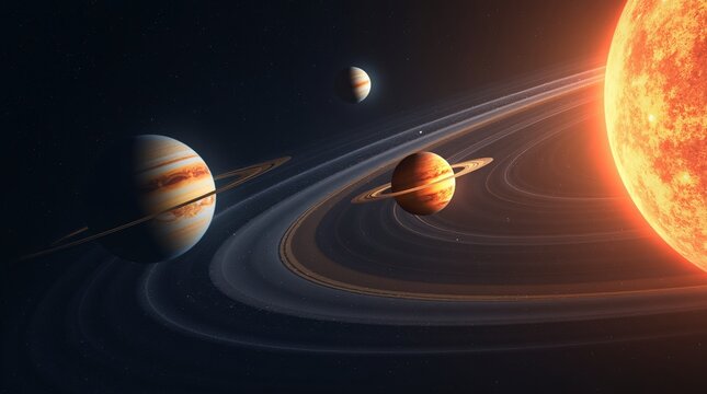 solar system