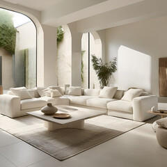 living room interior