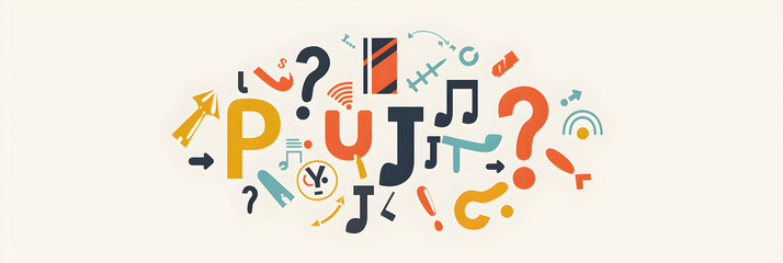 Illustrative Guide to English Punctuation Rules