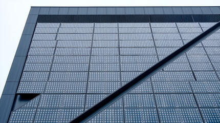 A detailed visual representation of a complex data set.