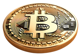 PNG Bitcoin money white background currency.