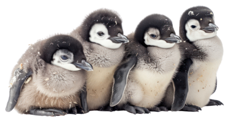 PNG Penguin penguin animal bird.