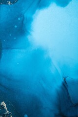 Original artwork photo of marble ink abstract art. High resolution photograph from exemplary original painting. Abstract painting was painted on HQ paper texture to create smooth marbling pattern.