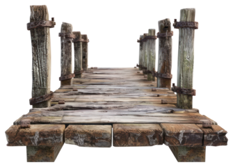 PNG Pier boardwalk outdoors wood.