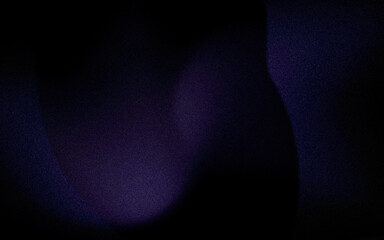 Glowing Blue Abstract Design with Energy and Motion