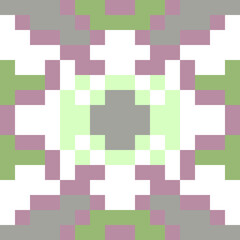 Fond pattern pixel art